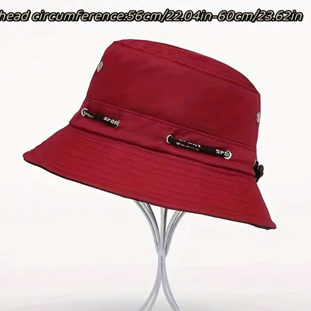 Reversible bucket hat - Picture 2 of 8